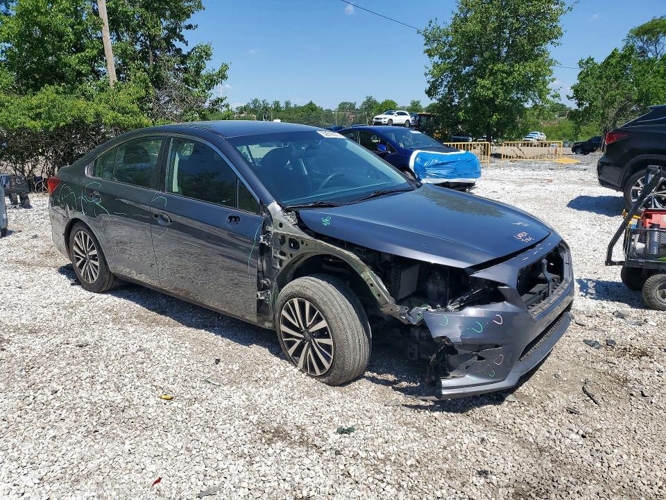 Aukcja sprzedaży 2019 Subaru Legacy, vin: 4S3BNAB6XK3024602, numer aukcji: 52612576