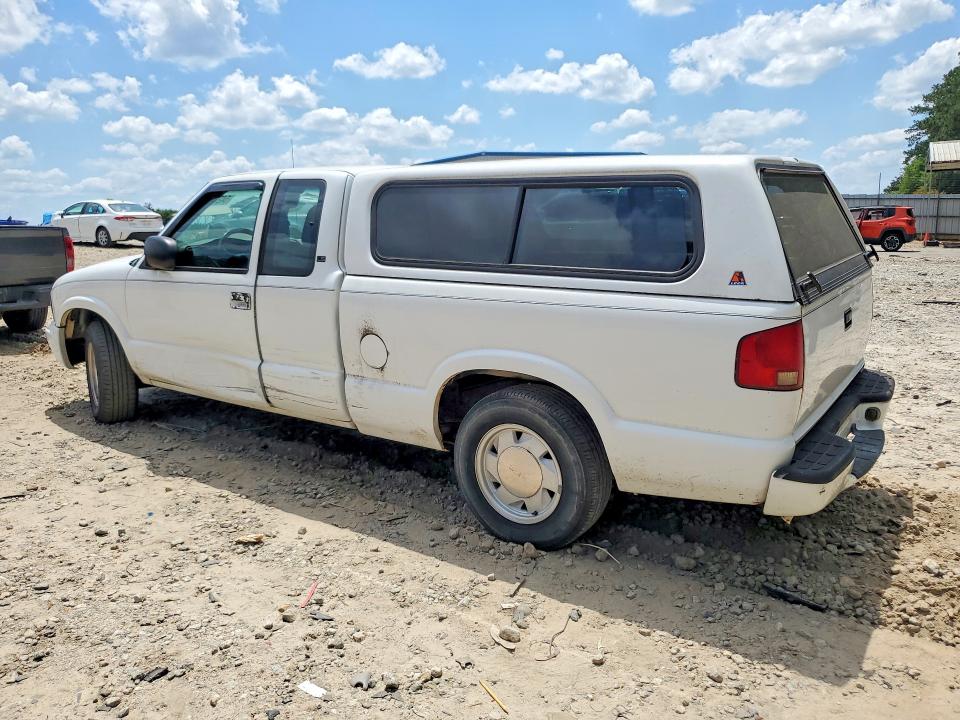 Продажа на аукционе авто 2003 Gmc Sonoma, vin: 1GTCS19X638212033, номер лота: 54268686