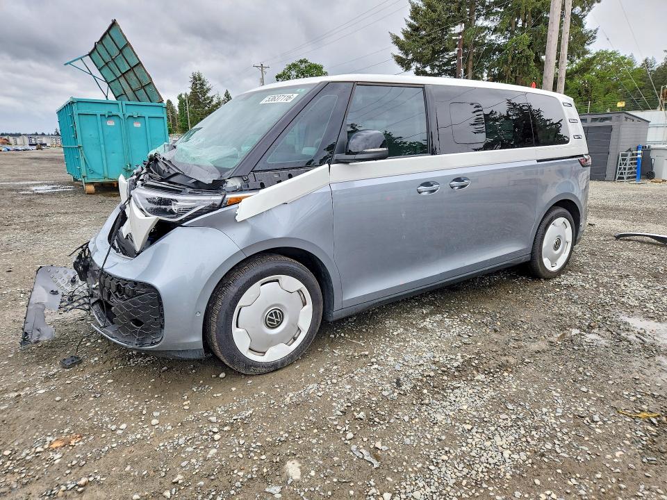 Продажа на аукционе авто 2025 Volkswagen Id Buzz, vin: WVG6YVEB5SH046871, номер лота: 53637116