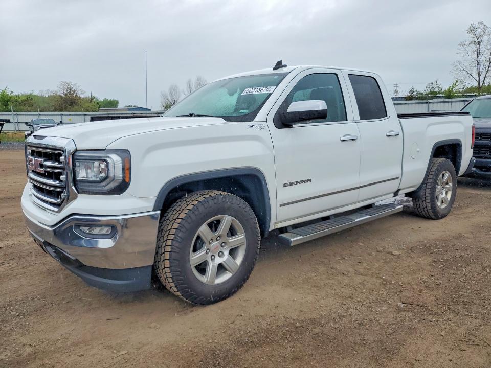 Aukcja sprzedaży 2017 Gmc Sierra, vin: 1GTV2NEC0HZ162489, numer aukcji: 52318676