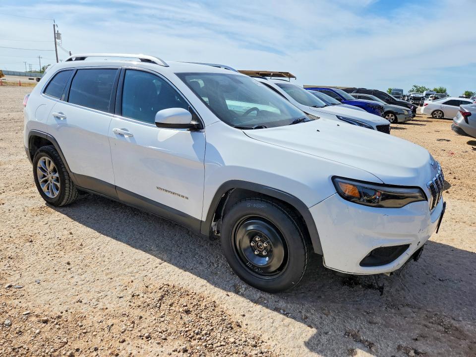 Aukcja sprzedaży 2019 Jeep Cherokee, vin: 1C4PJLLN2KD149316, numer aukcji: 54822656