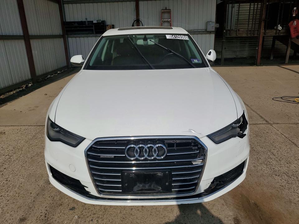 54129386 :رقم المزاد ، WAUFGAFC8GN009567 vin ، 2016 Audi A6 مزاد بيع