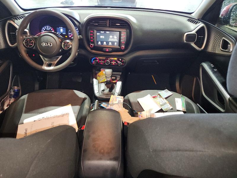 Aukcja sprzedaży 2021 Kia Soul, vin: KNDJ23AU4M7771625, numer aukcji: 55403726