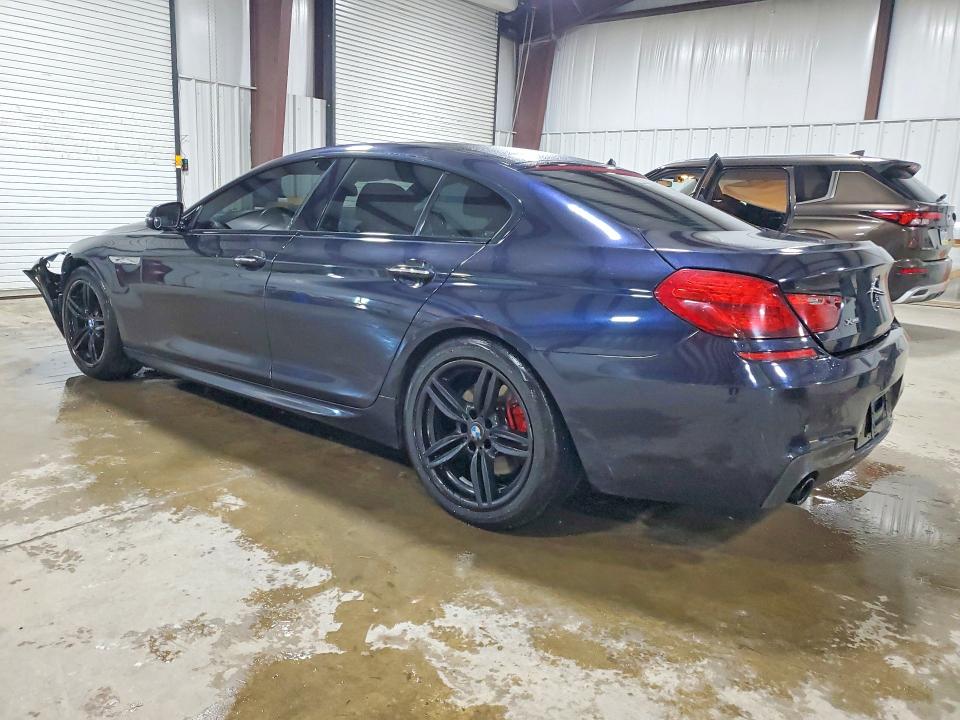 Aukcja sprzedaży 2016 Bmw 640, vin: WBA6D2C53GGT65806, numer aukcji: 52756156