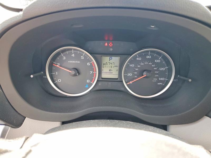 51910336 :رقم المزاد ، JF2SJABC0HH595577 vin ، 2017 Subaru Forester مزاد بيع