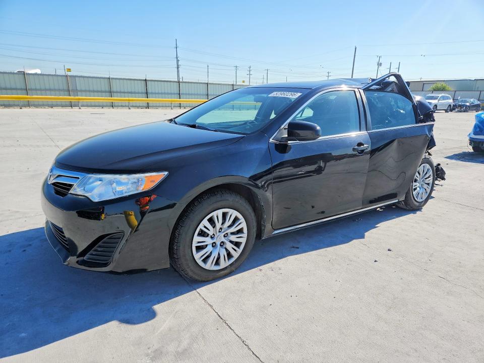 Aukcja sprzedaży 2014 Toyota Camry, vin: 4T1BF1FK8EU849634, numer aukcji: 52960296