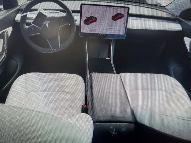 Продаж на аукціоні авто 2021 Tesla Model Y, vin: 5YJYGAEE6MF116092, номер лоту: 52125116