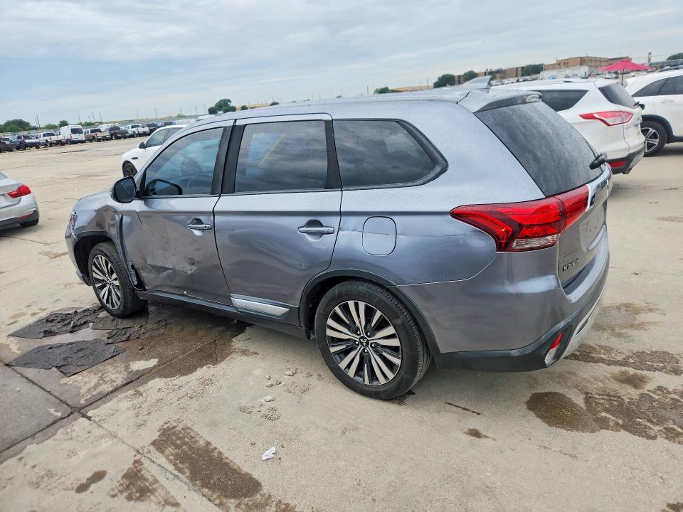 54694686 :رقم المزاد ، JA4AD3A39KZ044073 vin ، 2019 Mitsubishi Outlander مزاد بيع