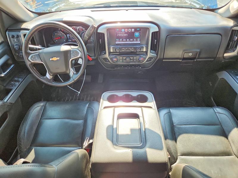 Aukcja sprzedaży 2018 Chevrolet Silverado, vin: 3GCUKREC5JG278893, numer aukcji: 53016136