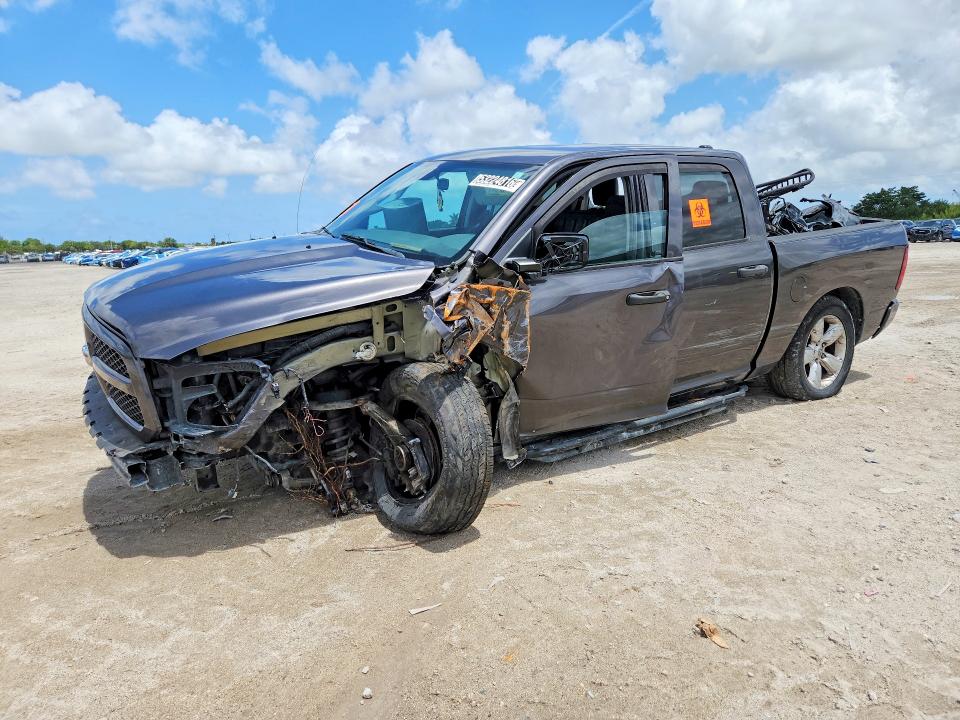 Aukcja sprzedaży 2015 Ram 1500, vin: 1C6RR7KT3FS657733, numer aukcji: 53224816