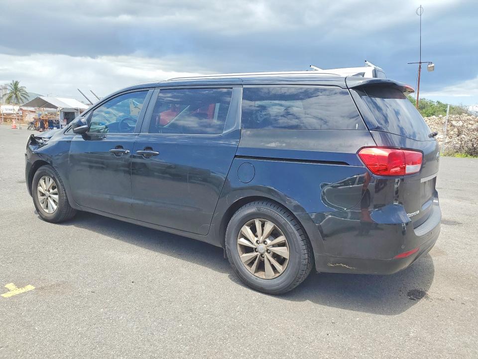 Продажа на аукционе авто 2016 Kia Sedona, vin: KNDMB5C12G6202780, номер лота: 52877256