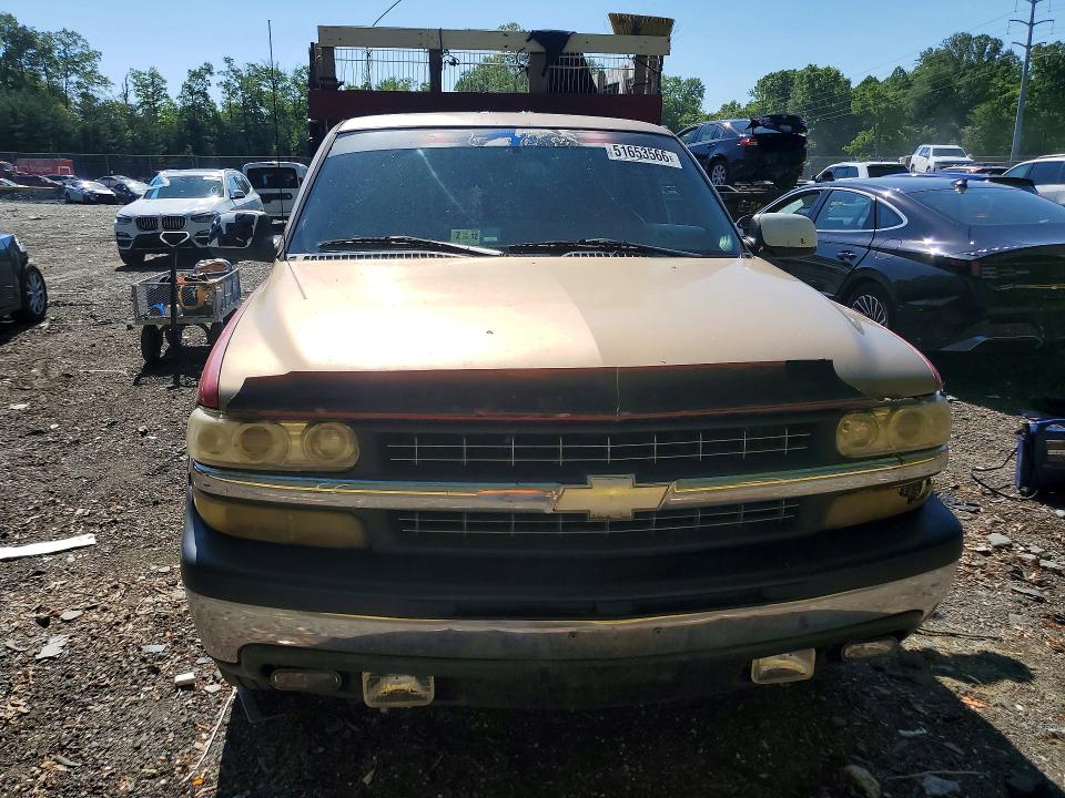 Aukcja sprzedaży 2000 Chevrolet Silverado, vin: 1GCEK14T0YE213412, numer aukcji: 51653566