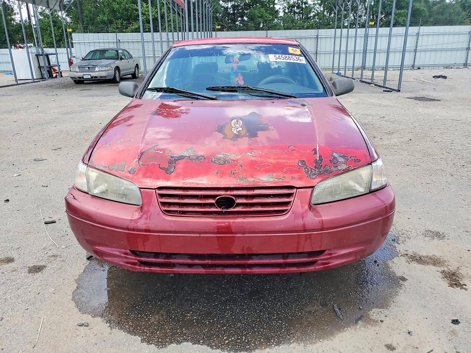 54588536 :رقم المزاد ، 4T1BF22K6VU034859 vin ، 1997 Toyota Camry مزاد بيع