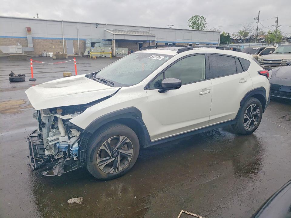 53477846 :رقم المزاد ، JF2GUADC0RH206884 vin ، 2024 Subaru Crosstrek مزاد بيع
