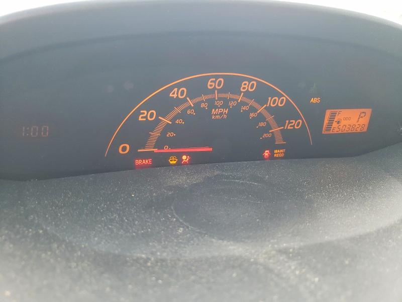 2009 Toyota Yaris მანქანა იყიდება აუქციონზე, vin: JTDKT903895227466, აუქციონის ნომერი: 54479396