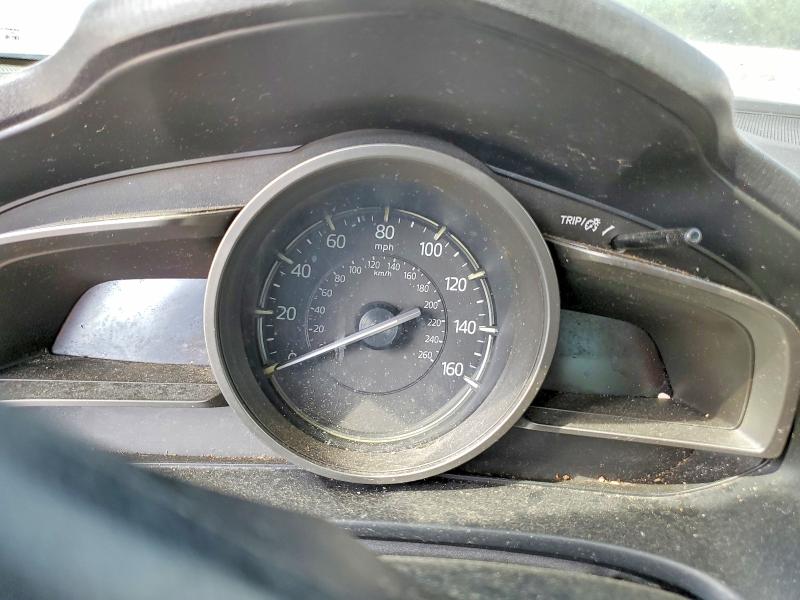 53320856 :رقم المزاد ، 3MZBN1V38JM197790 vin ، 2018 Mazda 3 مزاد بيع