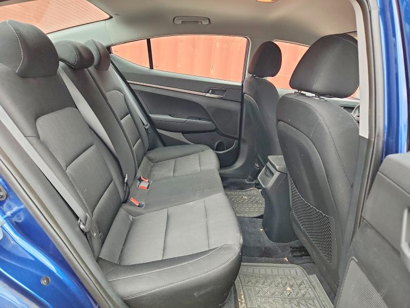 Aukcja sprzedaży 2017 Hyundai Elantra, vin: 5NPD74LF3HH108714, numer aukcji: 49255756