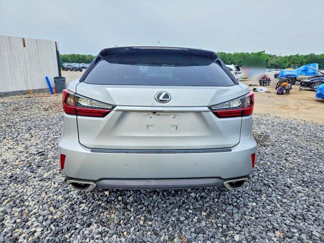 Продаж на аукціоні авто 2017 Lexus Rx 350, vin: 2T2ZZMCAXHC087881, номер лоту: 51993326