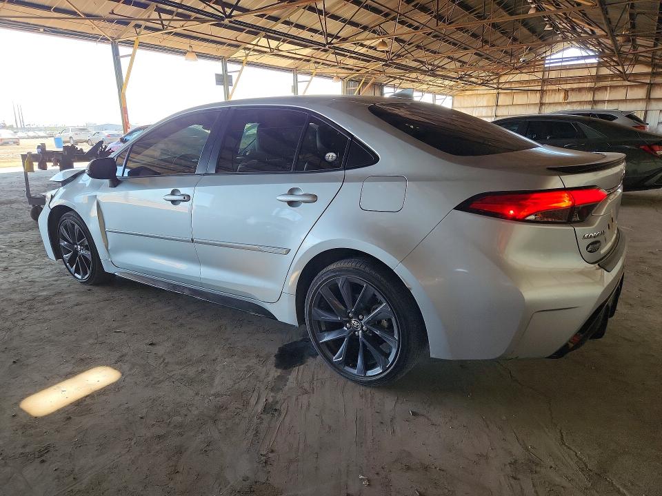 2023 Toyota Corolla მანქანა იყიდება აუქციონზე, vin: JTDT4MCE3P3514871, აუქციონის ნომერი: 53591576