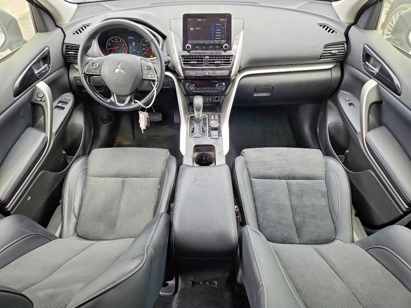 53925876 :رقم المزاد ، JA4ATWAA6SZ003757 vin ، 2025 Mitsubishi Eclipse Cross مزاد بيع