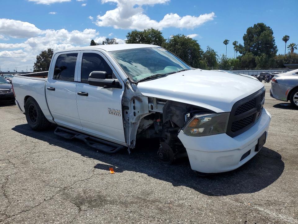 53946176 :رقم المزاد ، 1C6RR6KM5FS613509 vin ، 2015 Ram 1500 مزاد بيع