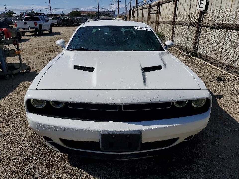 55377016 :رقم المزاد ، 2C3CDZAG6KH752161 vin ، 2019 Dodge Challenger مزاد بيع