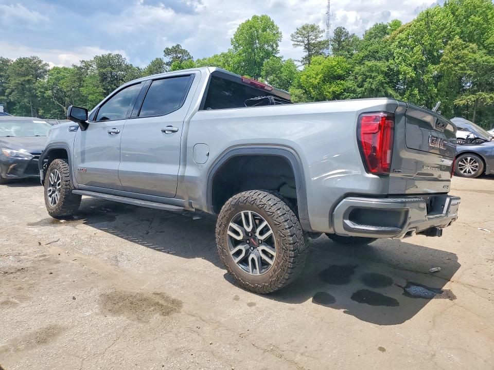 Aukcja sprzedaży 2023 Gmc Sierra, vin: 1GTUUEE8XPZ246450, numer aukcji: 54203246
