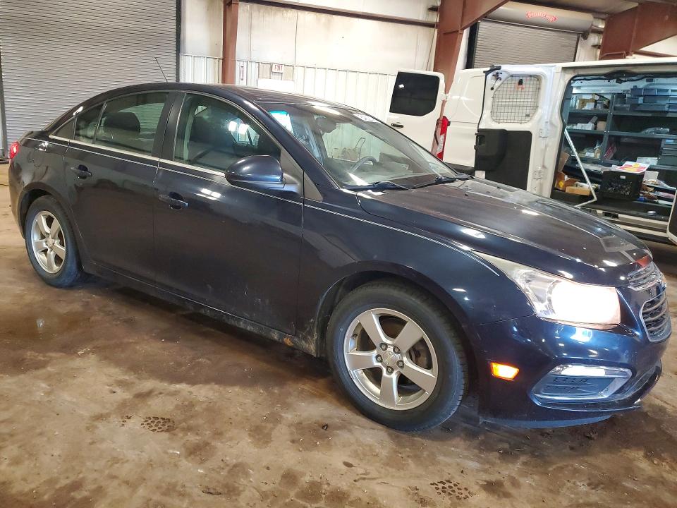 Продажа на аукционе авто 2016 Chevrolet Cruze Limited, vin: 1G1PE5SB6G7141225, номер лота: 54302146
