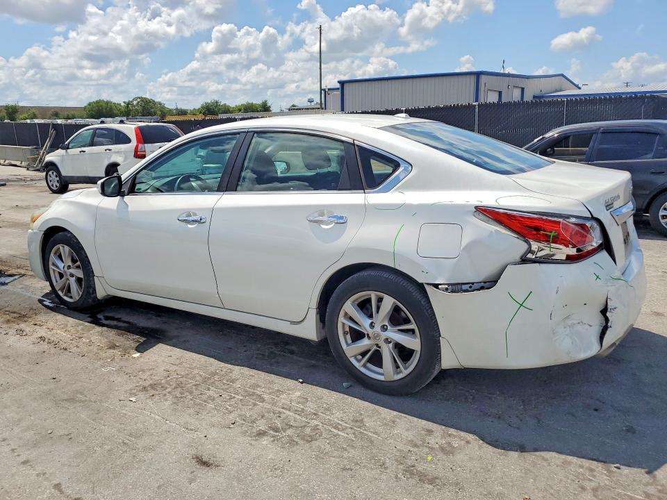 54226616 :رقم المزاد ، 1N4AL3AP1EC146315 vin ، 2014 Nissan Altima مزاد بيع