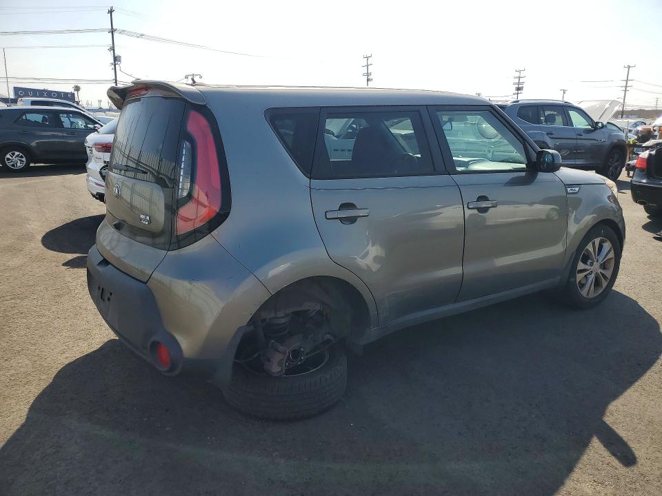 Aukcja sprzedaży 2015 Kia Soul, vin: KNDJP3A53F7115882, numer aukcji: 53551586
