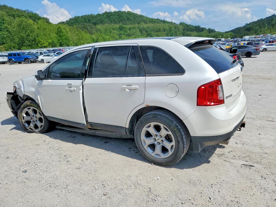 2013 Ford Edge მანქანა იყიდება აუქციონზე, vin: 2FMDK4JC4DBA73352, აუქციონის ნომერი: 54251656