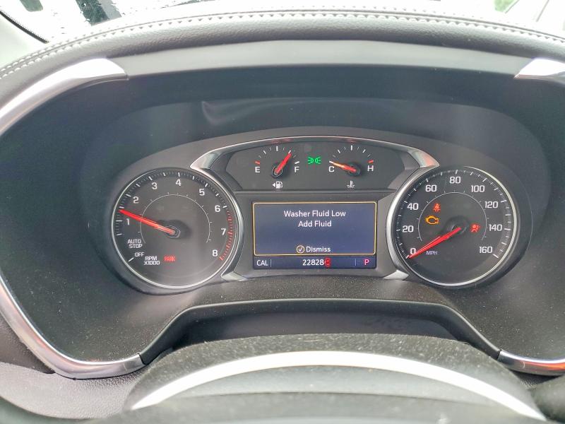 2023 Chevrolet Blazer მანქანა იყიდება აუქციონზე, vin: 3GNKBCR46PS151767, აუქციონის ნომერი: 52389366