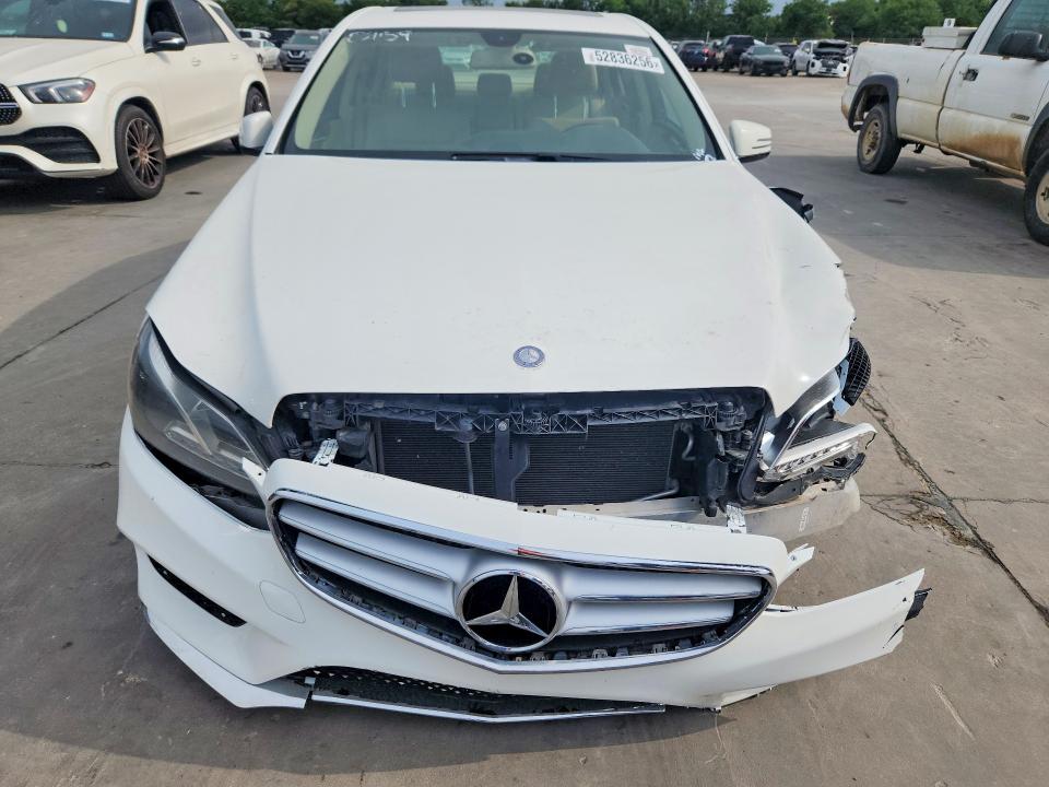 2014 Mercedes-benz E მანქანა იყიდება აუქციონზე, vin: WDDHF5KB9EB022559, აუქციონის ნომერი: 52836256