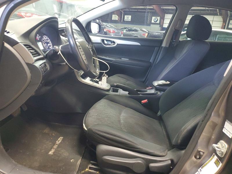 Auction sale of the 2015 Nissan Sentra, vin: 3N1AB7AP0FL671461, lot number: 53753266