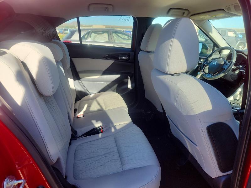 53570776 :رقم المزاد ، JA4AT5AA2LZ000110 vin ، 2020 Mitsubishi Eclipse Cross مزاد بيع
