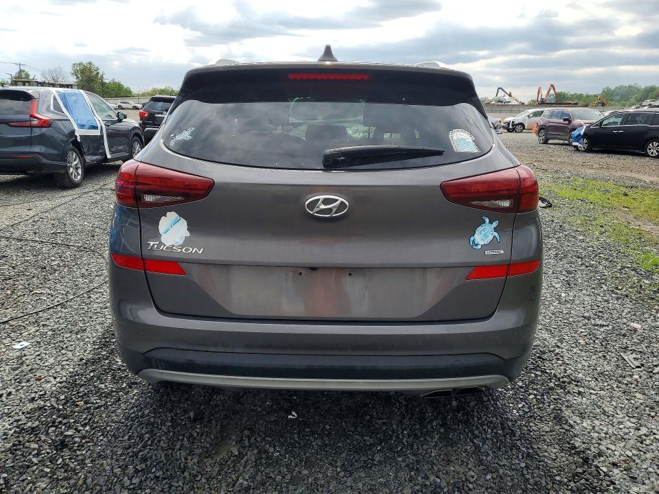 Продажа на аукционе авто 2020 Hyundai Tucson, vin: KM8J3CAL4LU183787, номер лота: 53558736