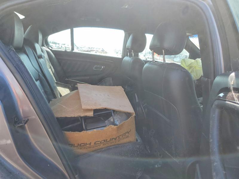 2014 Ford Taurus მანქანა იყიდება აუქციონზე, vin: 1FAHP2F85EG168809, აუქციონის ნომერი: 54243546