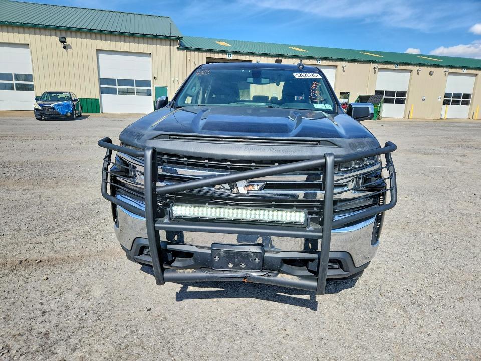 Aukcja sprzedaży 2020 Chevrolet Silverado, vin: 3GCPYDEK9LG436449, numer aukcji: 52022726