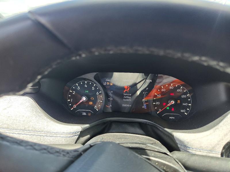 Продаж на аукціоні авто 2023 Jeep Compass, vin: 3C4NJDBN9PT504563, номер лоту: 52447176