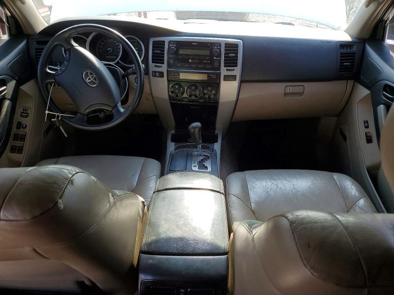 54961326 :رقم المزاد ، JTEZT17R38K001597 vin ، 2008 Toyota 4runner مزاد بيع