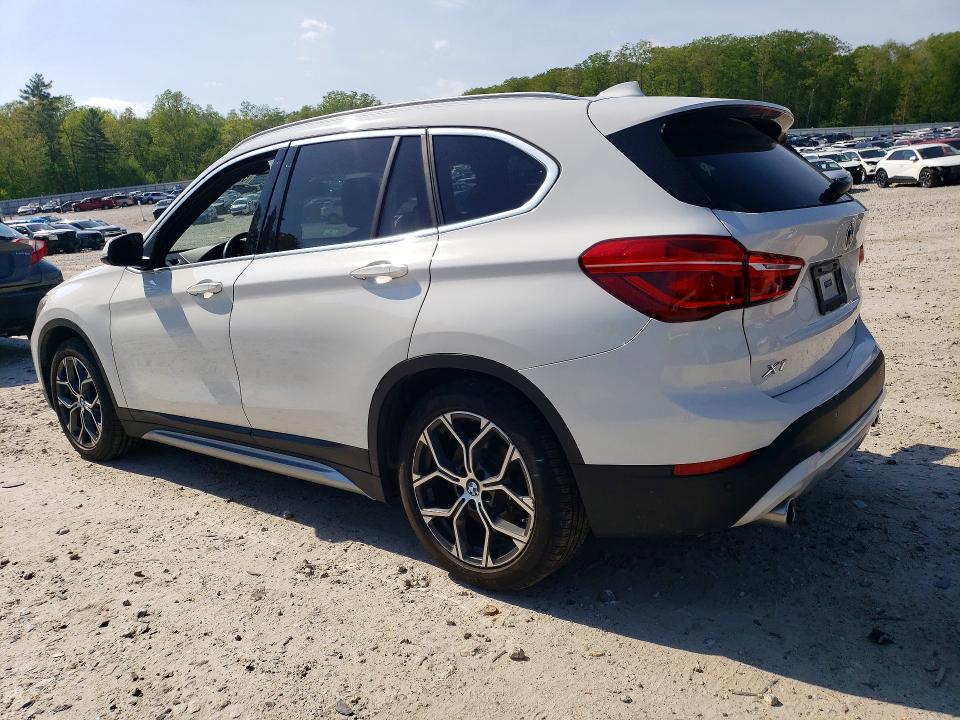 52568926 :رقم المزاد ، WBXJG9C03L5R29996 vin ، 2020 Bmw X1 مزاد بيع