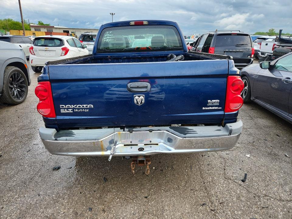 Aukcja sprzedaży 2005 Dodge Dakota, vin: 1D7HW48N15S331678, numer aukcji: 51758296