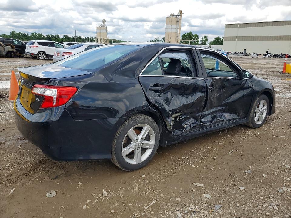 Продаж на аукціоні авто 2014 Toyota Camry, vin: 4T1BF1FK3EU861738, номер лоту: 54554096