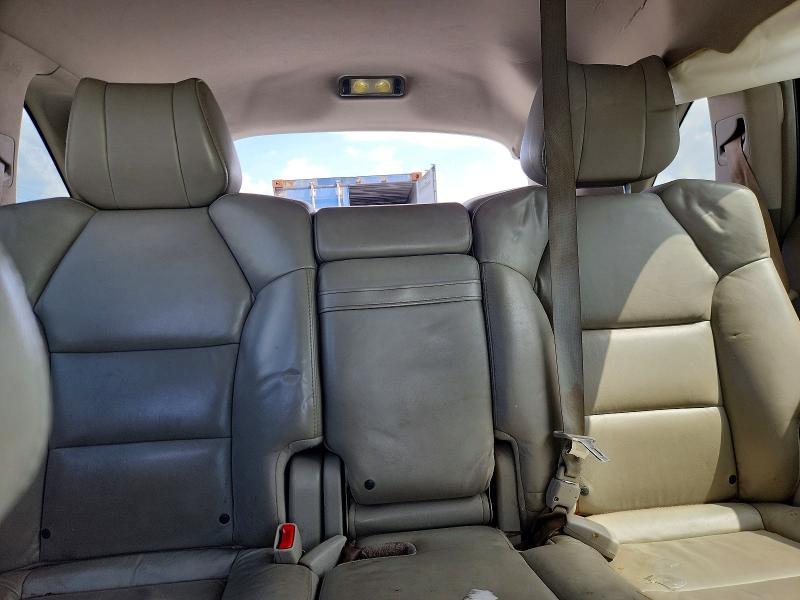 Aukcja sprzedaży 2012 Acura Mdx, vin: 2HNYD2H36CH503835, numer aukcji: 52271716