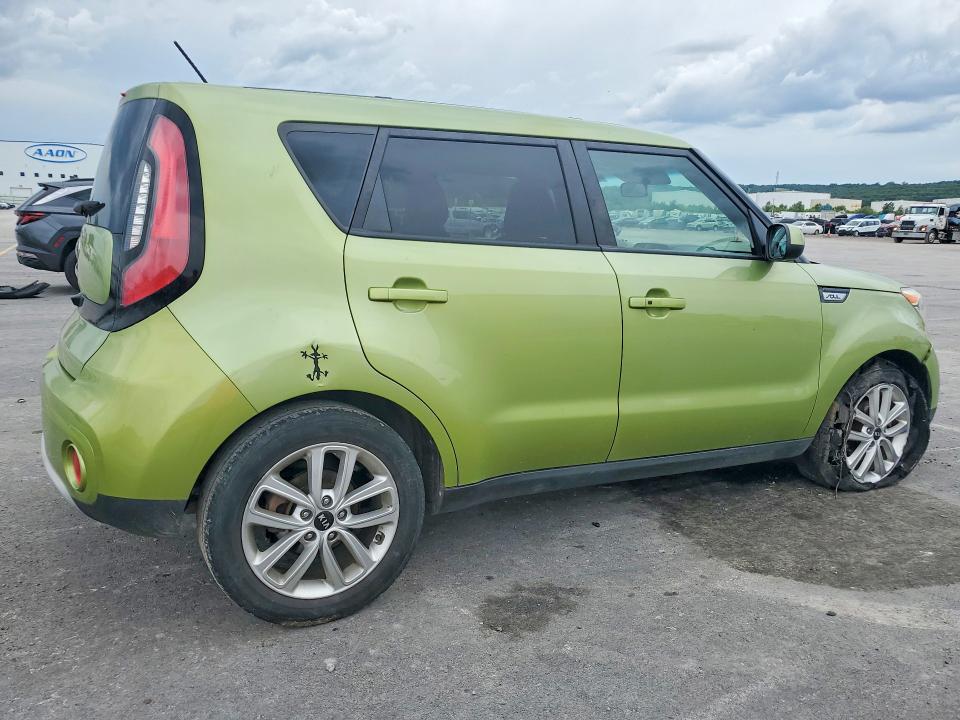 Продажа на аукционе авто 2019 Kia Soul, vin: KNDJP3A53K7914670, номер лота: 54455396