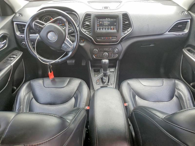 54517236 :رقم المزاد ، 1C4PJLMX7MD113107 vin ، 2021 Jeep Cherokee مزاد بيع