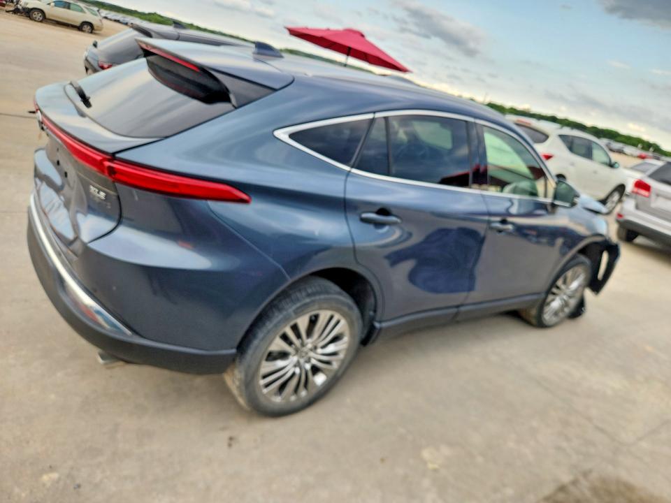 Aukcja sprzedaży 2021 Toyota Venza, vin: JTEAAAAH8MJ025574, numer aukcji: 55166306