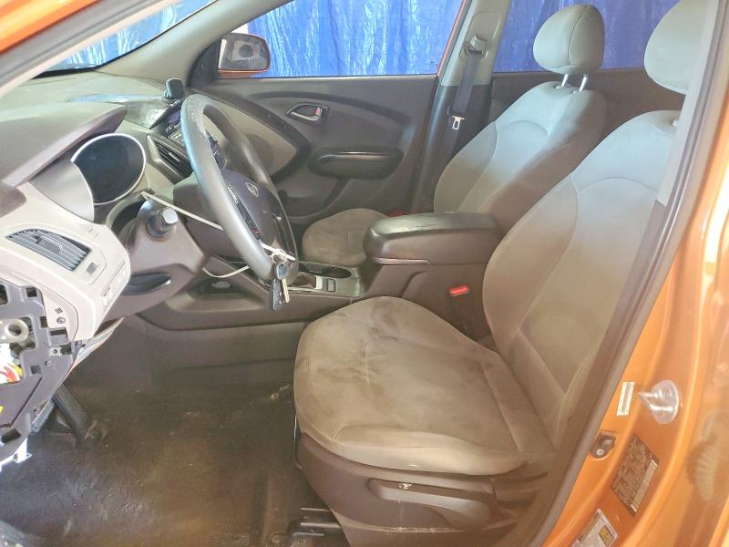 Aukcja sprzedaży 2014 Hyundai Tucson, vin: KM8JT3AF5EU882472, numer aukcji: 53369126