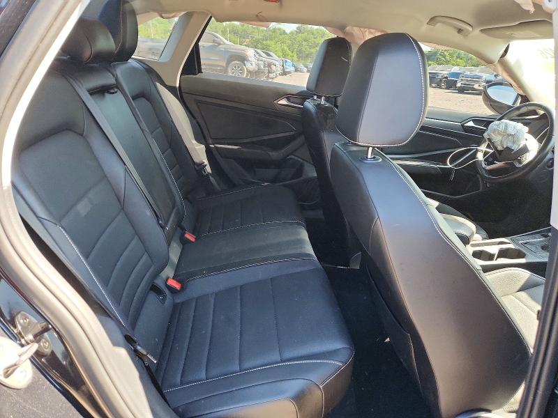 54202426 :رقم المزاد ، 3VWEM7BU1NM013117 vin ، 2022 Volkswagen Jetta مزاد بيع