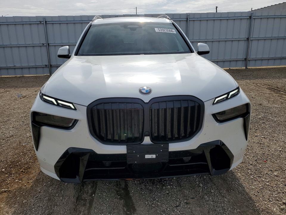 Продажа на аукционе авто 2026 Bmw X7, vin: 5UX23EM02T9382313, номер лота: 53923566